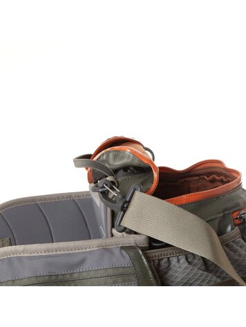 Fishpond Fishpond Stormshadow Lumbar Pack - Beetle