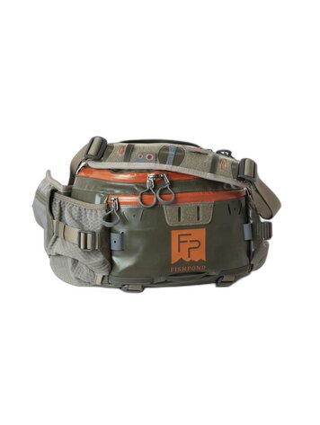 Fishpond Fishpond Stormshadow Lumbar Pack - Beetle