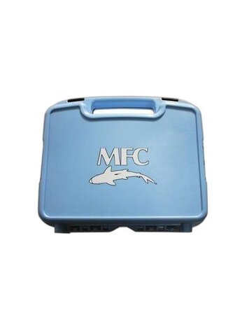 Montana Fly Co MFC Boat Box - Light Blue