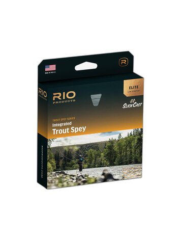 Rio RIO Elite Integrated Trout Spey