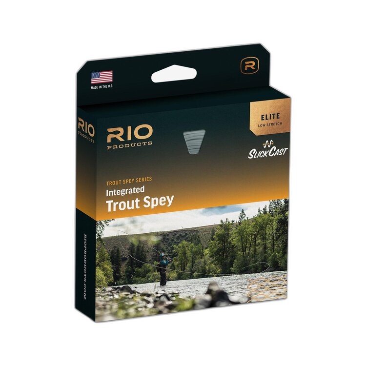 Rio RIO Elite Integrated Trout Spey