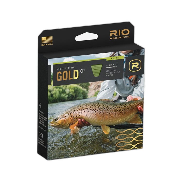 Rio RIO Elite Gold XP