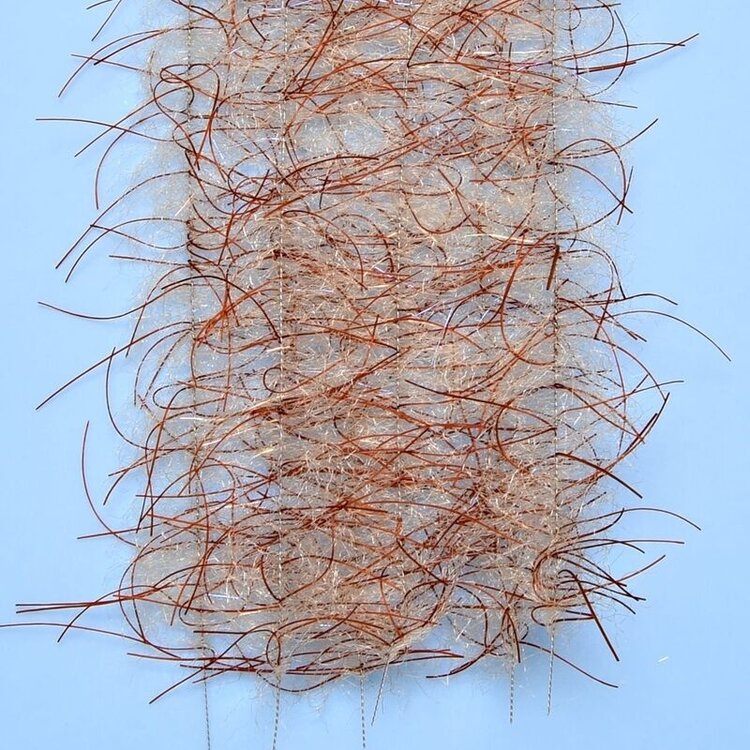 Hareline EP Tarantula Brush 1"
