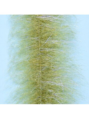 Hareline EP Shrimp Dub Brush 2"