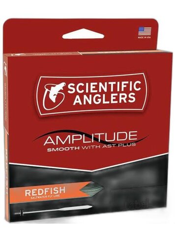 Scientific Angler Scientific Anglers Amplitude Smooth Redfish Warm