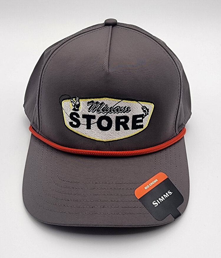 Royal Treatment Simms RTFF Logo Mesh Trucker, Midnight