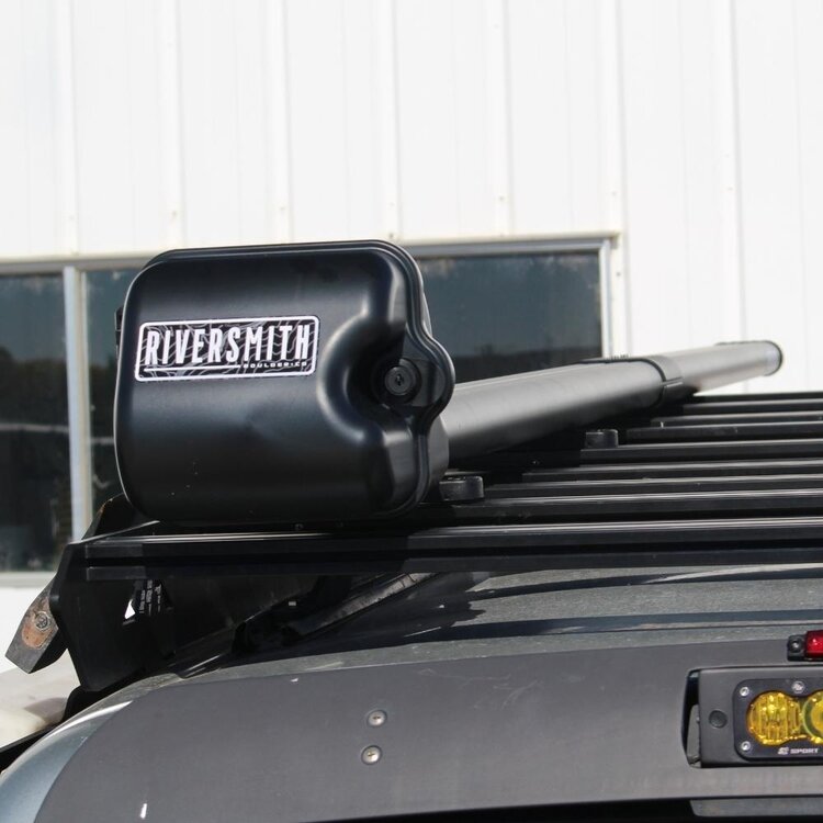 Riversmith Riversmith River Quiver- 4 Banger LP T-Track Mounts