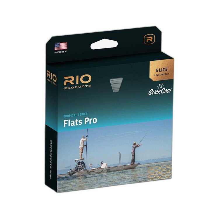 Rio RIO Flats Pro WF12I