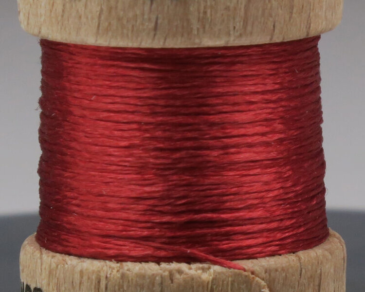 Hareline Ovale Pure Silk Floss