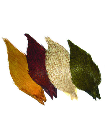 Wapsi Ewing Half Capes