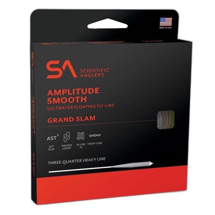 Scientific Angler Scientific Anglers Amplitude Smooth Grand Slam