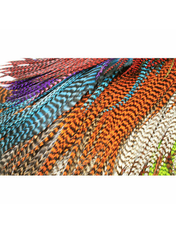 Wapsi Ewing Half Grizzly Capes