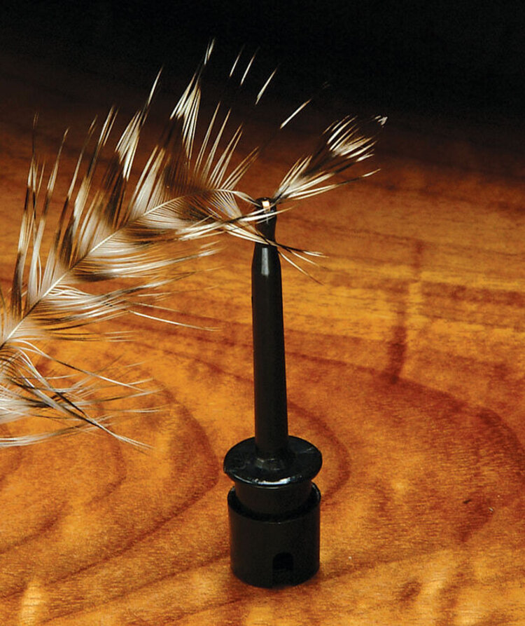 Hareline Hook & Hackle Plier