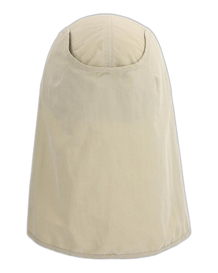 Simms Simms Bugstopper Sunshield Cap, Stone