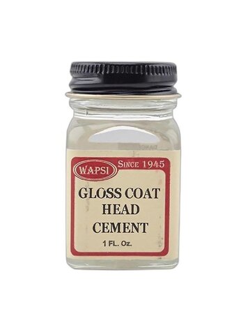 Wapsi Wapsi Gloss Head Cement