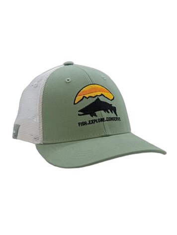 RepYourWater RepYourWater Backcountry Trout hat