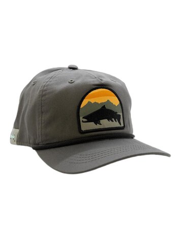 RepYourWater RepYourWater Backcountry Trout Hat