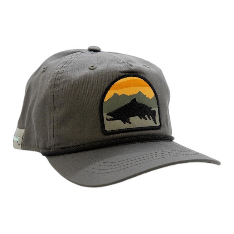 RepYourWater RepYourWater Backcountry Trout Hat