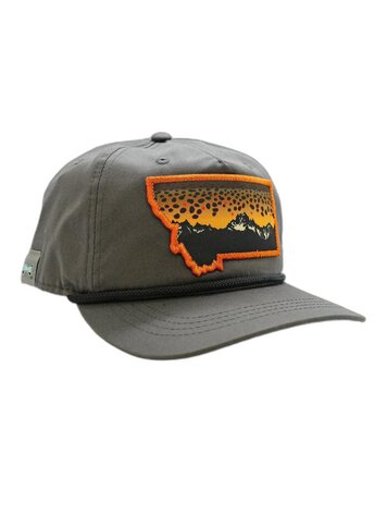 RepYourWater RepYourWater Montana Wild Trout Hat