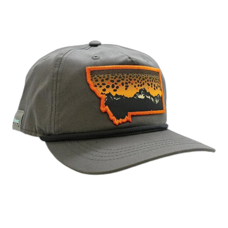RepYourWater RepYourWater Montana Wild Trout Hat