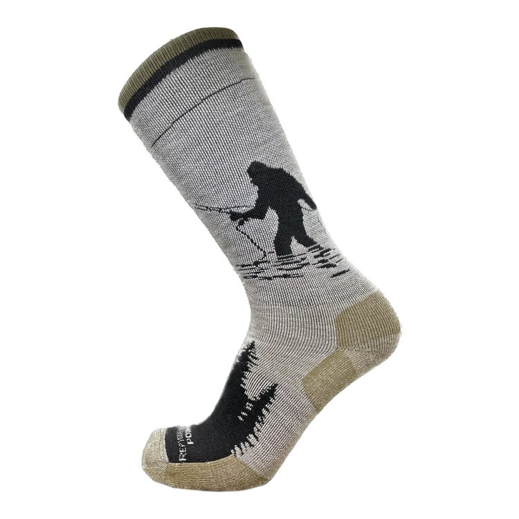 RepYourWater Rep Your Water Tight Loops Squatch Socks
