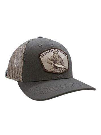 RepYourWater RepYourWater Squatch and Release Badge Hat