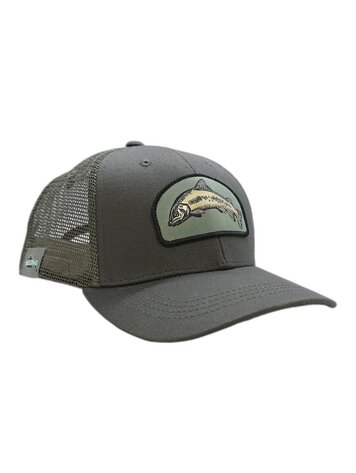 RepYourWater RepYourWater White Fish Hat