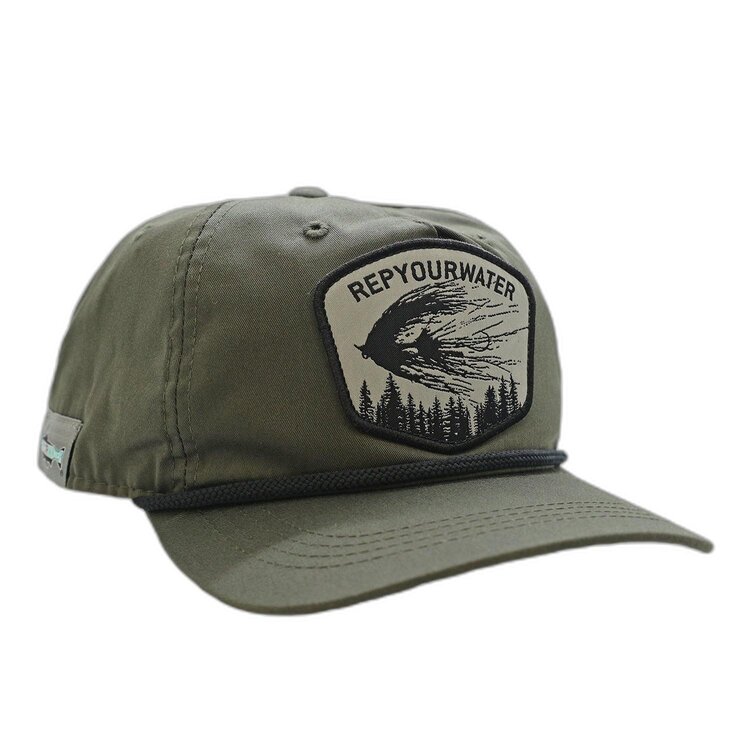 RepYourWater RepYourWater Intruder Hat