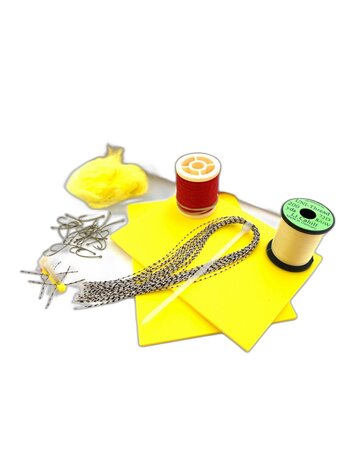 Royal Treatment Silvey's Chubby Sally Tying Kit