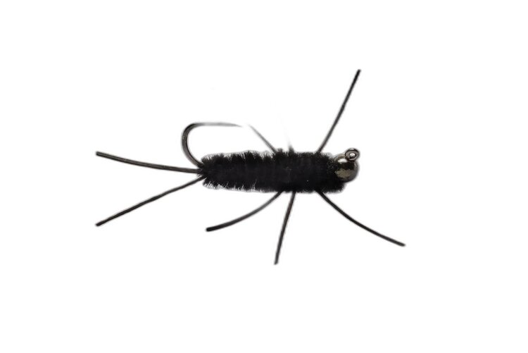 Fulling Mill Jiggy Pat Black