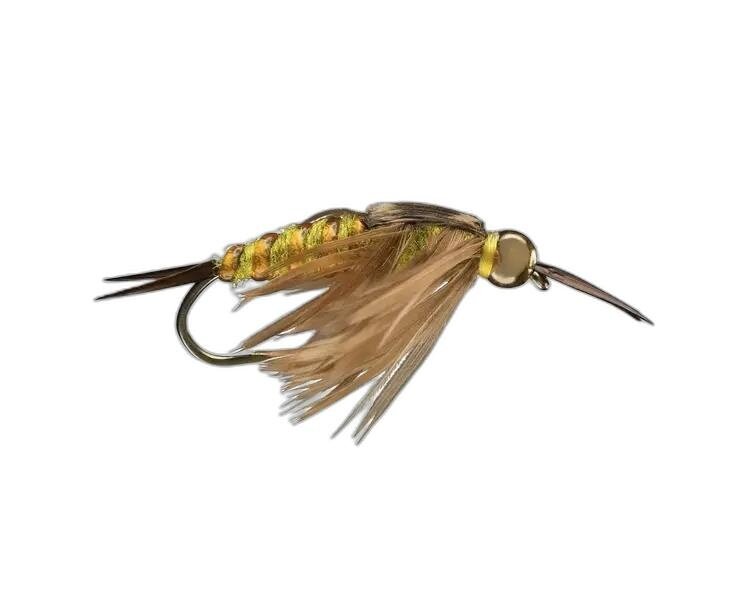 Rio Beadhead Stonefly Golden