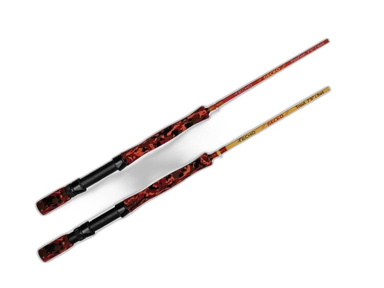 Echo Echo Gecko Rod