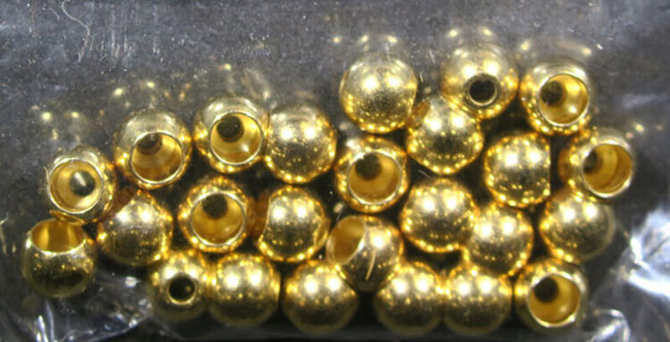 Hareline Brite Beads