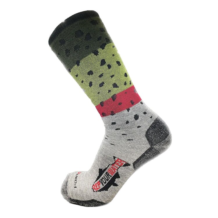 RepYourWater Rep Your Water Trout Socks