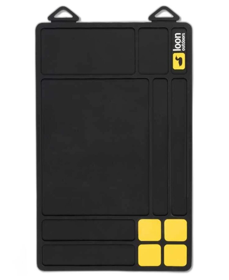 Loon Outdoor Loon Fly Tying Mat