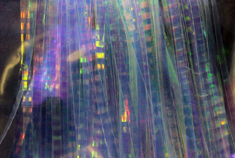 Hareline Lateral Scale Pearl