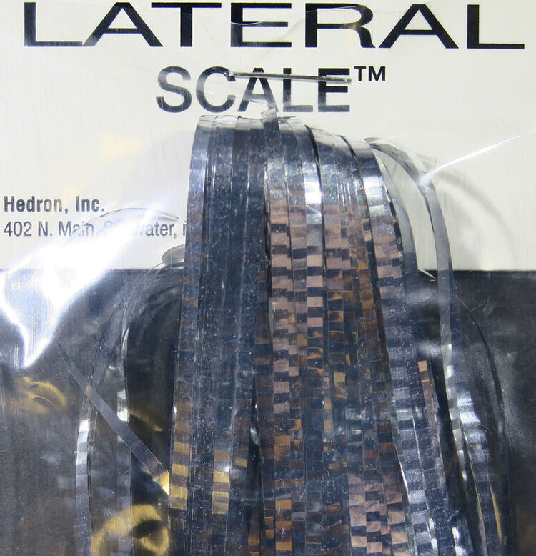 Hareline Lateral Scale Pearl