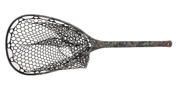 Fishpond Fishpond Nomad Mid-Length Net, Riverbed Camo