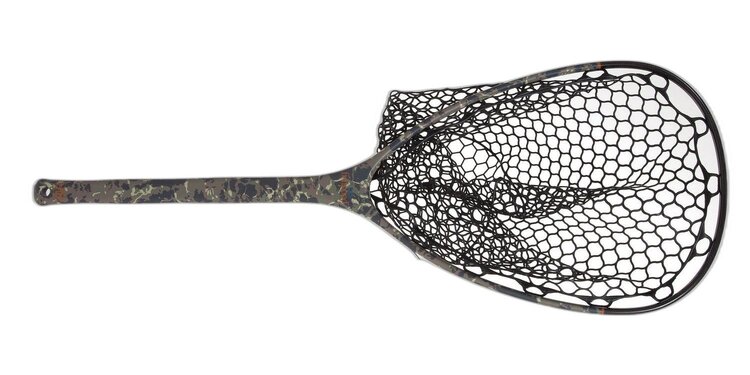 Fishpond Fishpond Nomad Mid-Length Net, Riverbed Camo