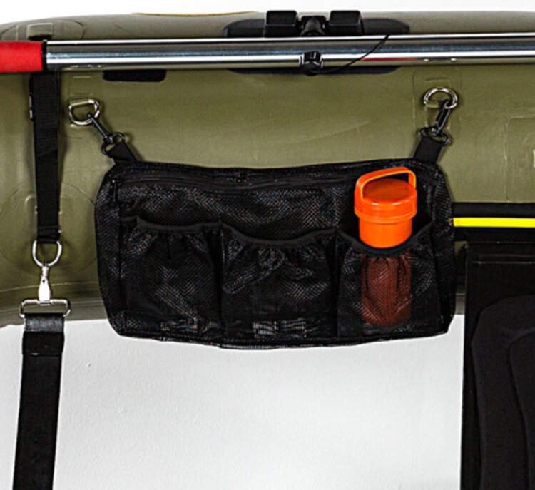 WaterMaster Water Master Removable PVC Zipper Bag