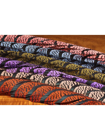 Hareline Lady Amherst Full Tail Feather