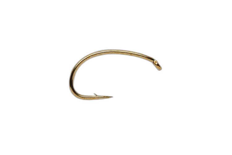 Fulling Mill FM 1130 Light Weight Grub Hook, Bronze