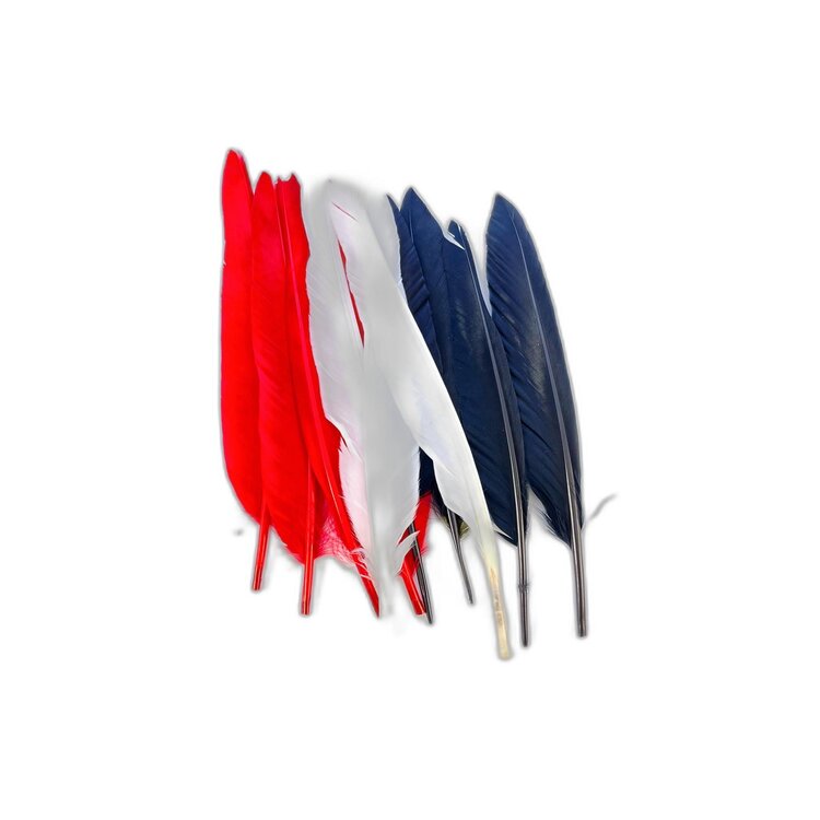 Cascade Crest Tools Duck Quills