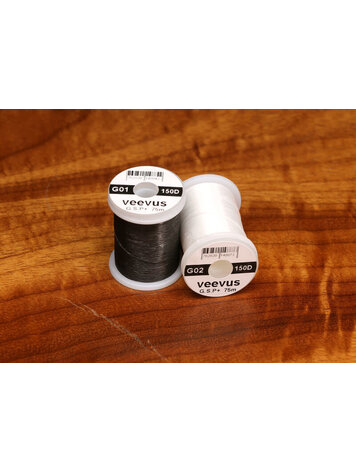 Hareline Veevus 50 Denier GSP Thread