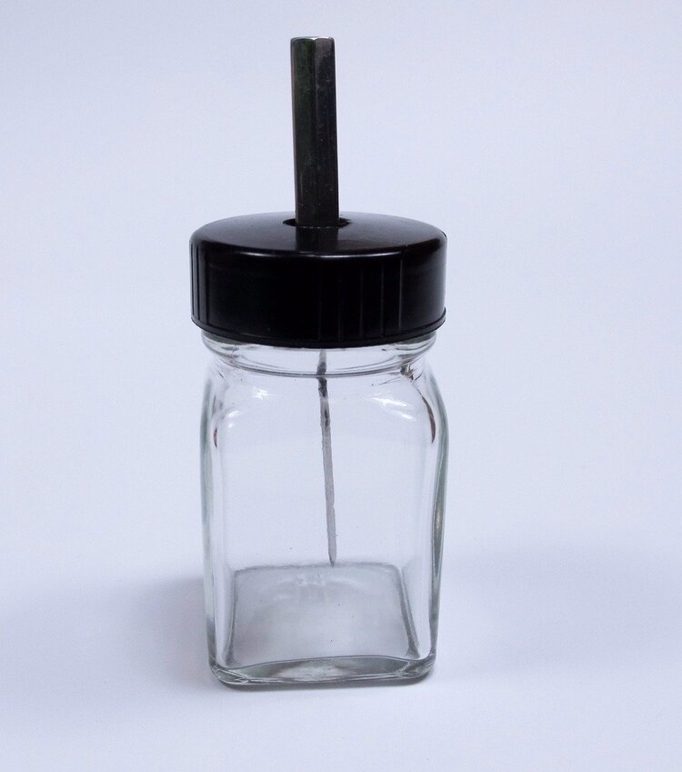Wapsi Applicator Jar with Bodkin