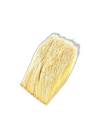 Hareline Bleached Elk Hair