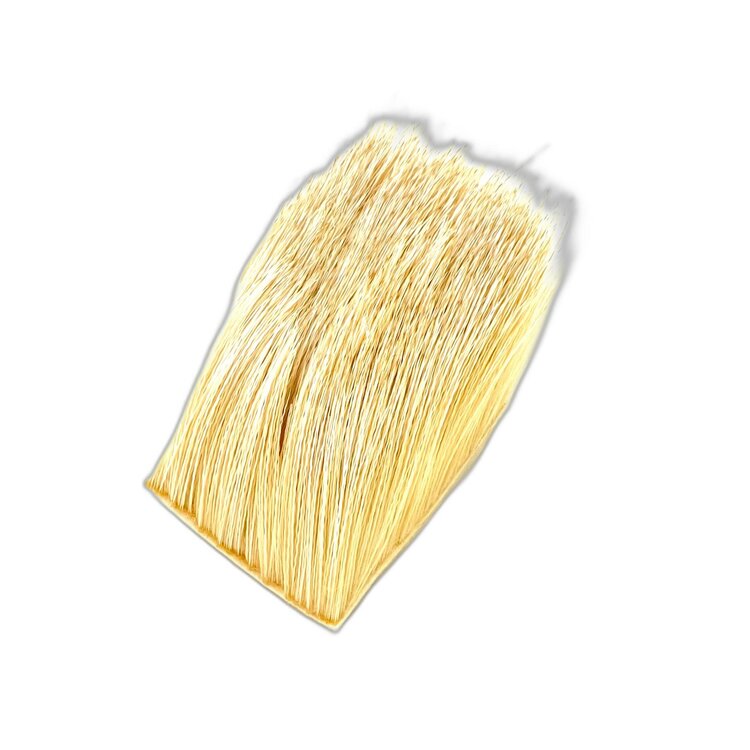 Hareline Bleached Elk Hair