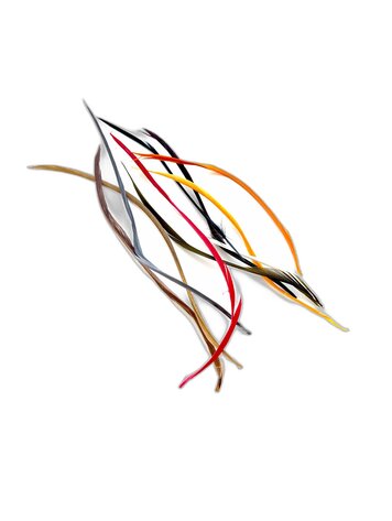 Hareline Stripped Goose Biots