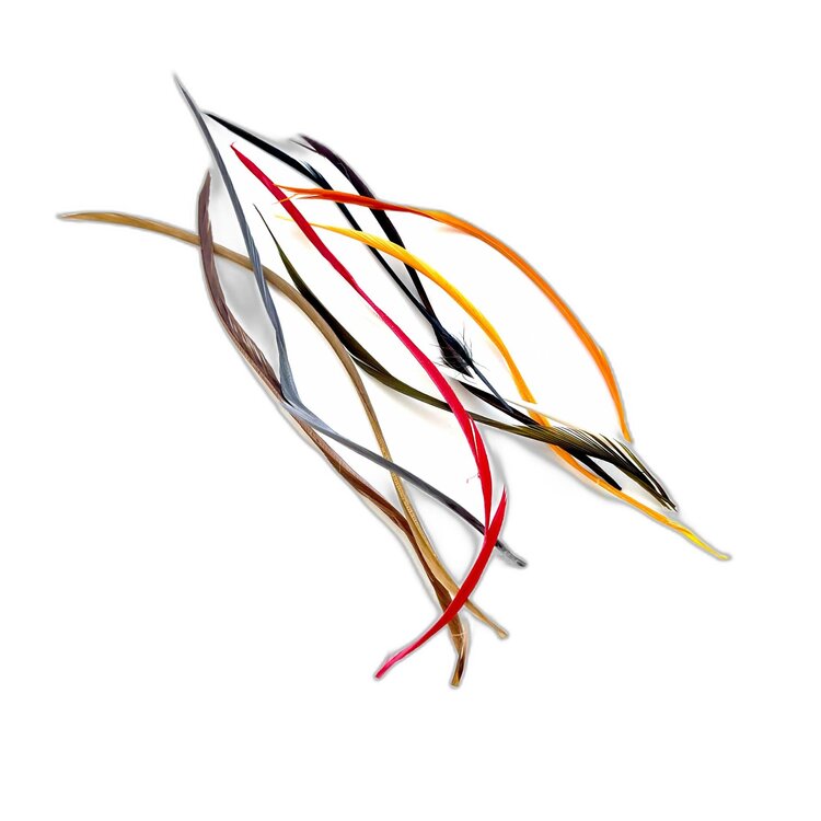 Hareline Stripped Goose Biots