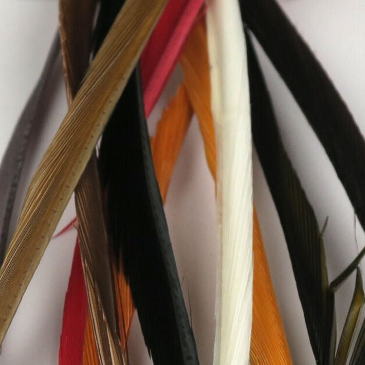 Hareline Stripped Goose Biots